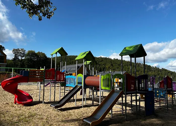 Blue Hill By Hillside Apartment Karpacz