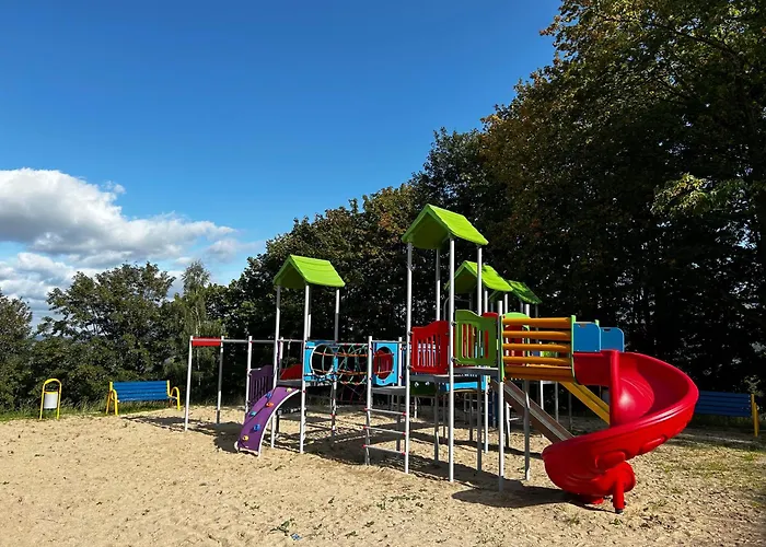 Blue Hill By Hillside * Karpacz