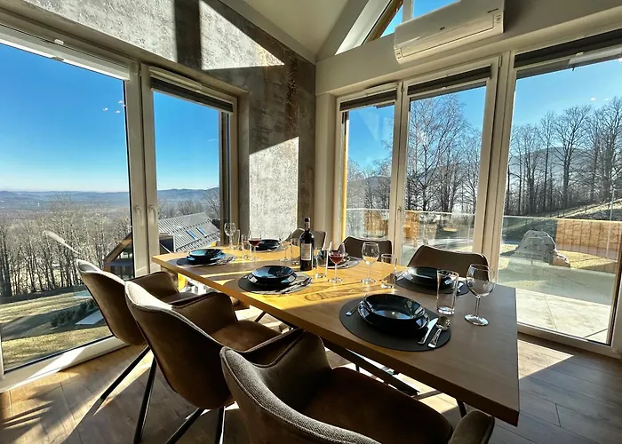 Blue Hill By Hillside Apartment Karpacz