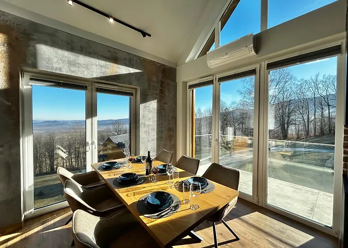 Apartment Blue Hill By Hillside *