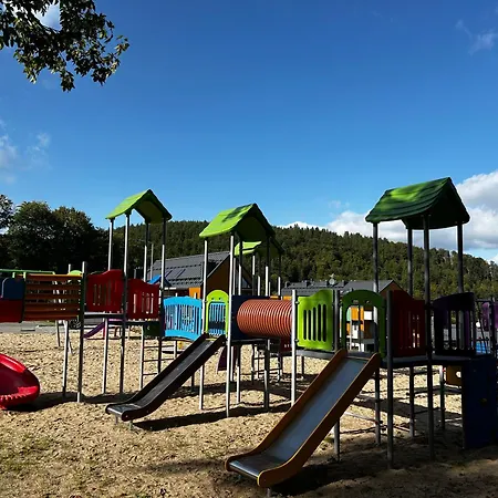 Blue Hill By Hillside Lägenhet Karpacz