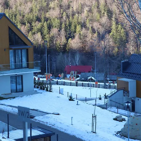 Apartman Blue Hill By Hillside *