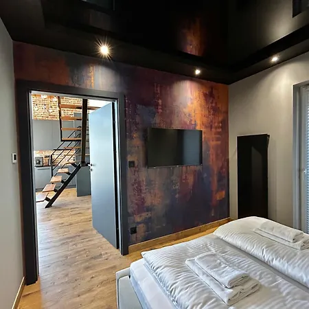 Blue Hill By Hillside Apartman