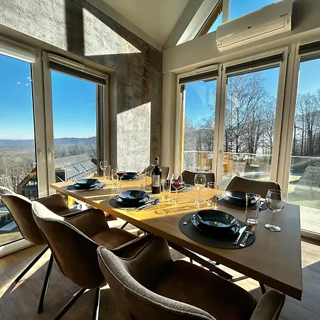 Blue Hill By Hillside Apartman Karpacz