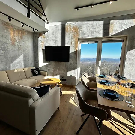 Apartman Blue Hill By Hillside *