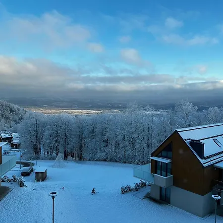 Lägenhet Blue Hill By Hillside