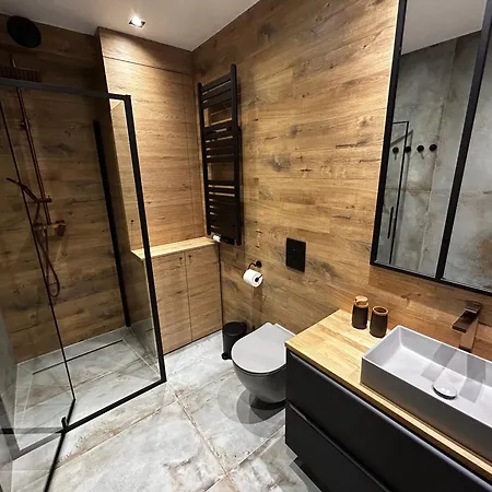 Lägenhet Blue Hill By Hillside Karpacz