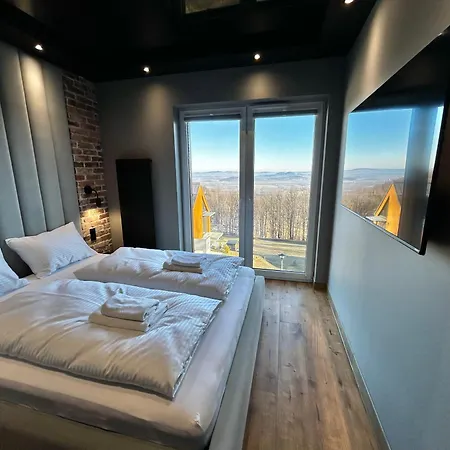 Blue Hill By Hillside Lägenhet *