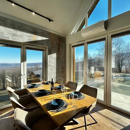 Apartman Blue Hill By Hillside *