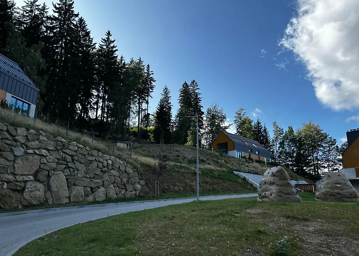 Blue Hill By Hillside Karpacz