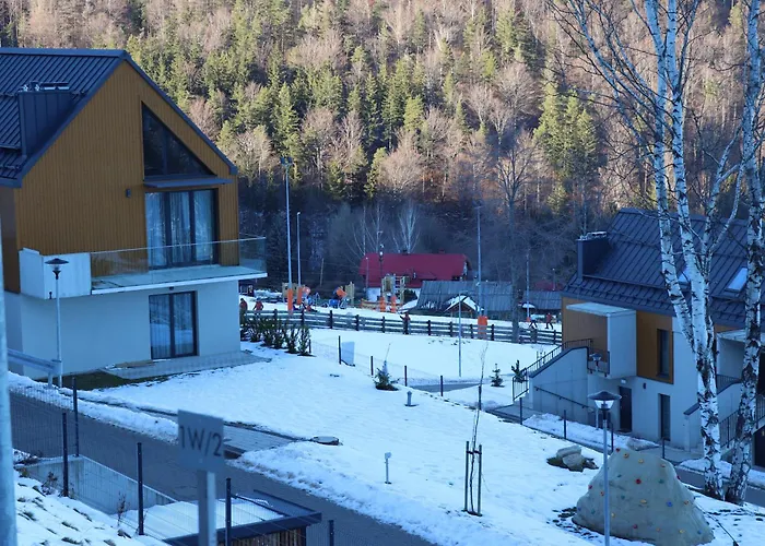 Διαμέρισμα Blue Hill By Hillside *