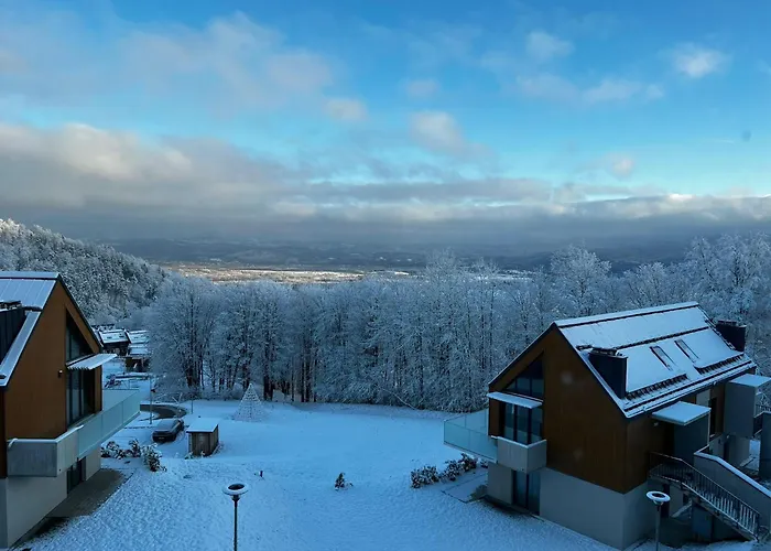 Διαμέρισμα Blue Hill By Hillside